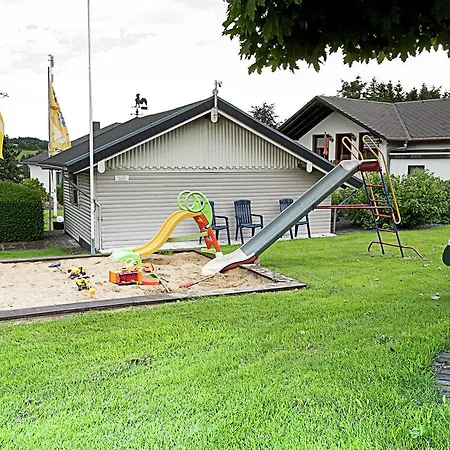 Holiday home Attractive Holiday In Eiffel With Play Area *