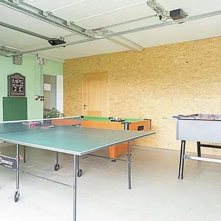 Holiday home Attractive Holiday In Eiffel With Play Area Gonnersdorf (Vulkaneifel)