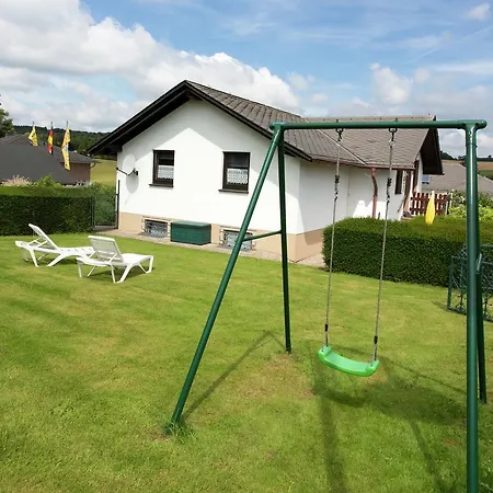 Attractive Holiday In Eiffel With Play Area Gonnersdorf (Vulkaneifel)