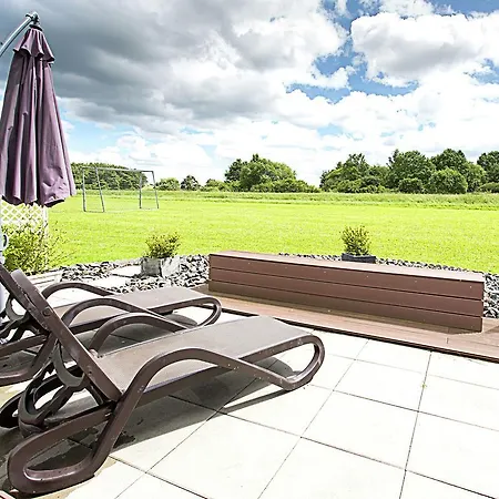 Holiday home Attractive Holiday In Eiffel With Play Area *