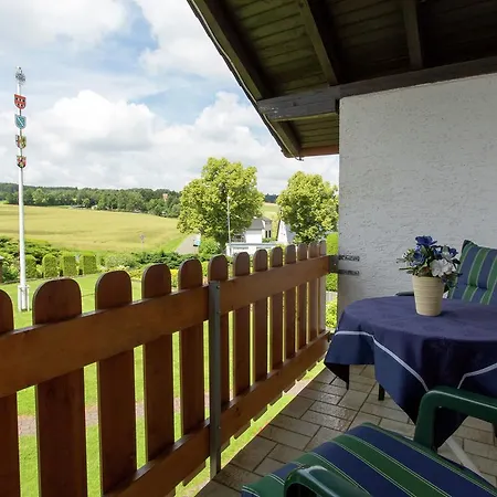 Attractive Holiday In Eiffel With Play Area Holiday home *