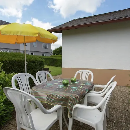 Holiday home Attractive Holiday In Eiffel With Play Area Gonnersdorf (Vulkaneifel)