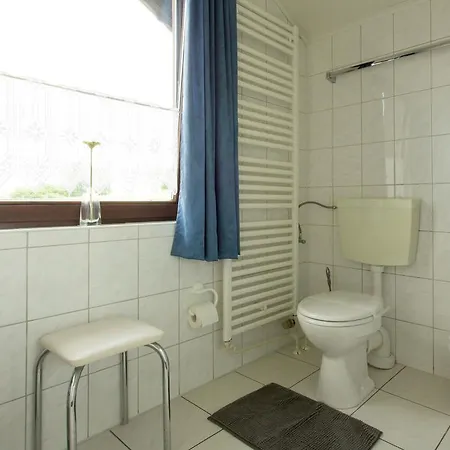 Holiday home Attractive Holiday In Eiffel With Play Area