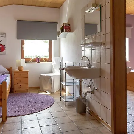Holiday home Attractive Holiday In Eiffel With Play Area Gonnersdorf (Vulkaneifel)