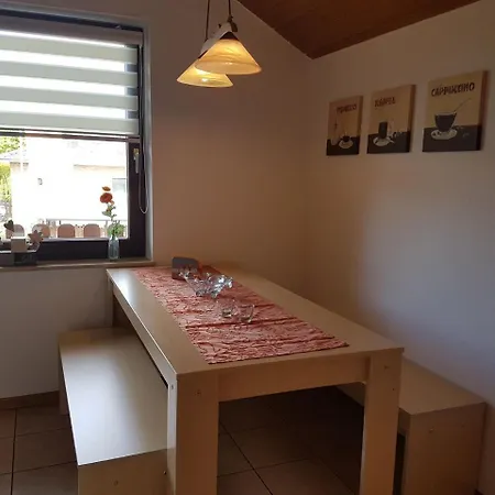 Attractive Holiday In Eiffel With Play Area