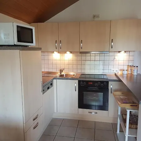 Attractive Holiday In Eiffel With Play Area Holiday home *