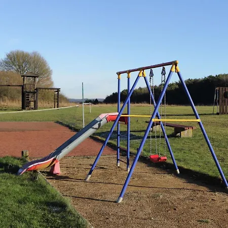 Holiday home Attractive Holiday In Eiffel With Play Area *