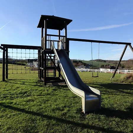 Attractive Holiday In Eiffel With Play Area Gonnersdorf (Vulkaneifel)